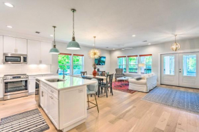 Newly Built and Vibrant Santa Rosa Beach Home!
